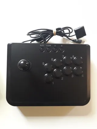 Mando Arcade y 6 Juegos PS3