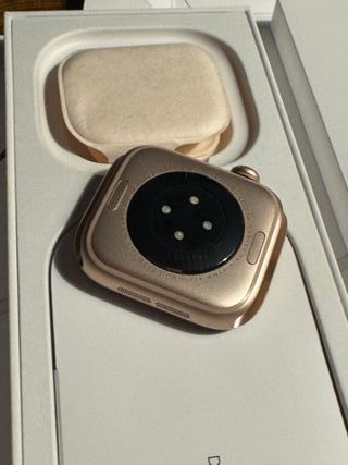 Apple Watch 42mm Oro Rosa Cellular