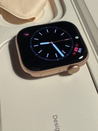 Apple Watch 42mm Oro Rosa Cellular