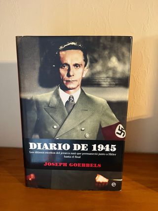 Diario de 1945- Los Últimos Escritos