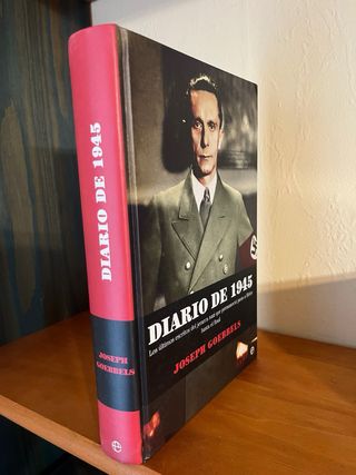 Diario de 1945- Los Últimos Escritos