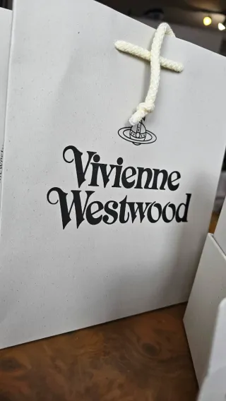 Reloj Vivienne Westwood Dorado y Verde