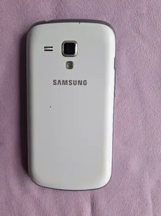 Samsung Galaxy Trend GT-S7560 Blanco