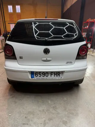 vw polo 2006