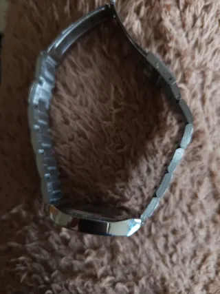 Reloj ADIF Edición Limitada Plata