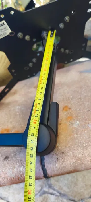 Supporto Meliconi X TV Orientabili A 180°