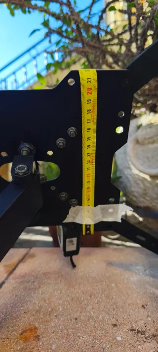 Supporto Meliconi X TV Orientabili A 180°