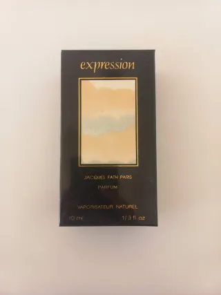 Perfume Jacques Fath Expression 10ml