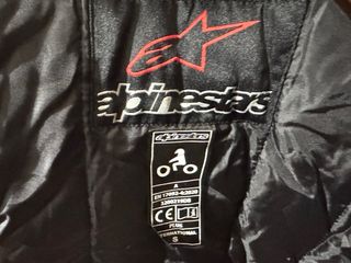 Chaqueta Alpinestars T-SP-1 Waterproof