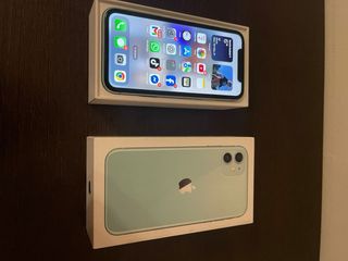 iPhone 11 Verde
