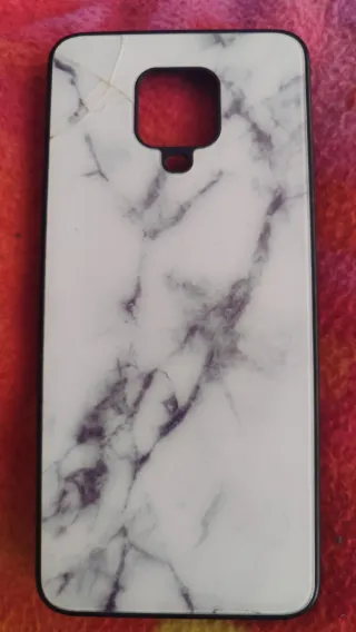 Cover Xiaomi Redmi Note 9 Pro Marmo