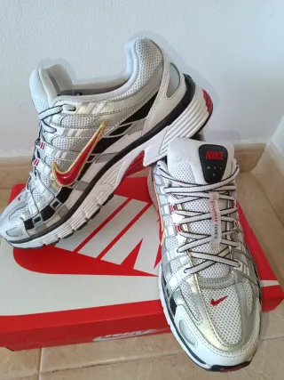 Nike P-6000 Talla 41