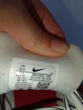 Nike P-6000 Talla 41