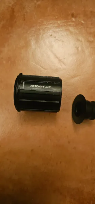 Núcleo DT Swiss Ratchet EXP Shimano