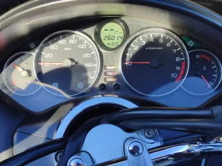 Honda Forza 250 Plata