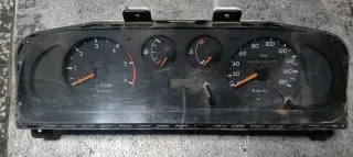 Cuadro de instrumentos coche