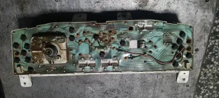 Cuadro de instrumentos coche