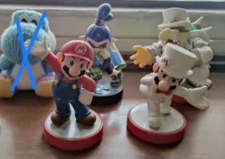 Amiibos Nintendo