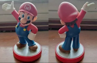 Amiibos Nintendo
