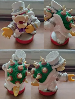 Amiibos Nintendo