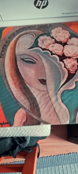 Eric Clapton Derek & The Dominos - Layla.