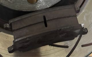 Pastillas traseras Ferodo DS2.500