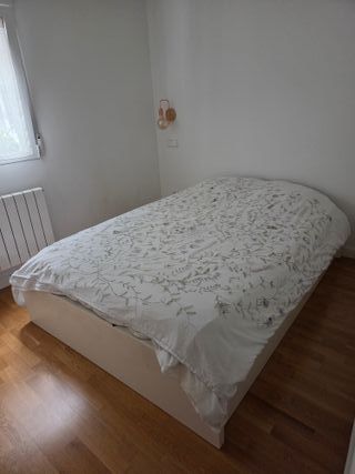 Cama abatible 140x200