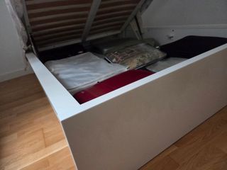 Cama abatible 140x200