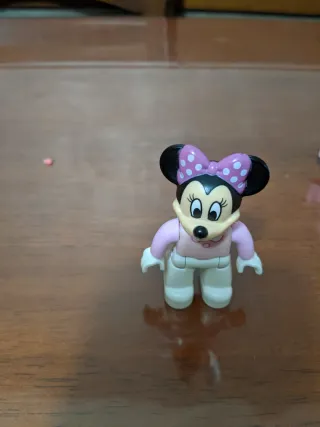 Lego Duplo Minnie Mouse