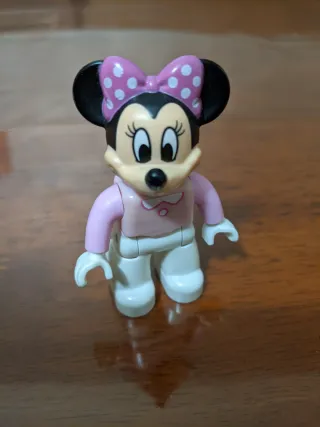 Lego Duplo Minnie Mouse