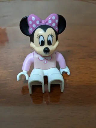Lego Duplo Minnie Mouse