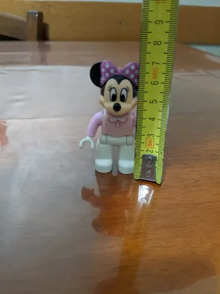 Lego Duplo Minnie Mouse