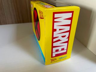 Bearbrick Marvel X-Men Wolverine & Magneto Happy K