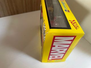 Bearbrick Marvel X-Men Wolverine & Magneto Happy K