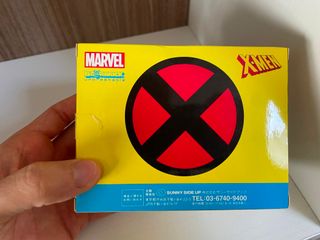 Bearbrick Marvel X-Men Wolverine & Magneto Happy K