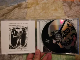 Peste Noire La Sanie des siecles Panegyrique CD