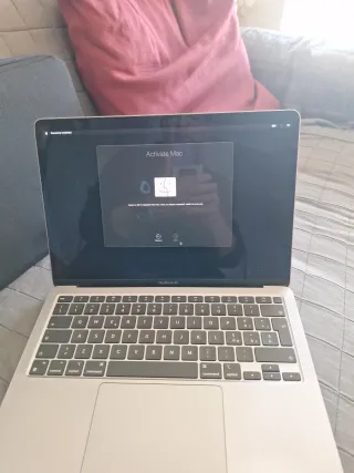 Apple MacBook Air Grigio