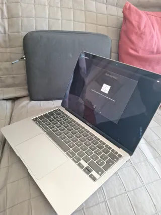 Apple MacBook Air Grigio
