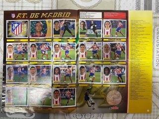 Álbum Liga Este 2003-2004