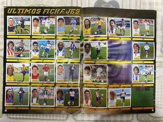 Álbum Liga Este 2003-2004