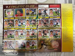 Álbum Liga Este 2003-2004