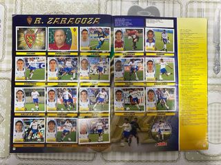 Álbum Liga Este 2003-2004