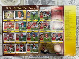 Álbum Liga Este 2003-2004