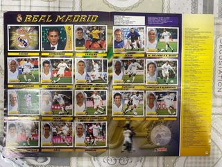 Álbum Liga Este 2003-2004