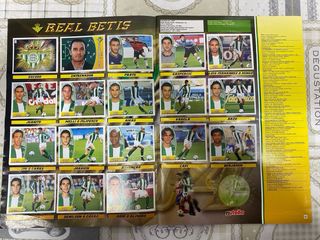 Álbum Liga Este 2003-2004