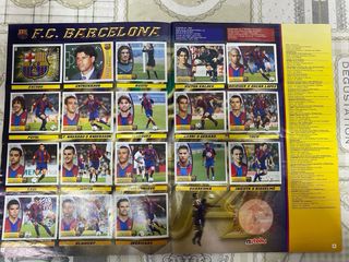 Álbum Liga Este 2003-2004