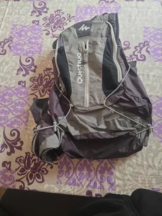 Mochila Quechua 17L Trekking Ultraligera