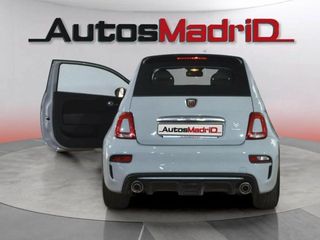 Abarth 500 595C Turismo 1.4 16v T-Jet 121kW E6D