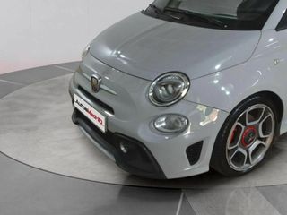 Abarth 500 595C Turismo 1.4 16v T-Jet 121kW E6D