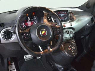 Abarth 500 595C Turismo 1.4 16v T-Jet 121kW E6D